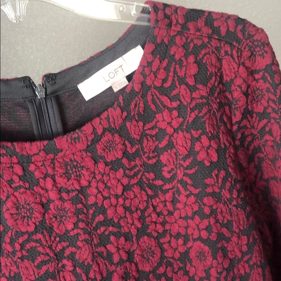 New! Never Worn Jacquard Dress 👗 - Picture 8 of 11